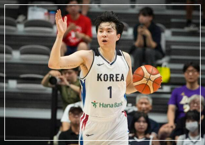 이현중 금메달 결정전