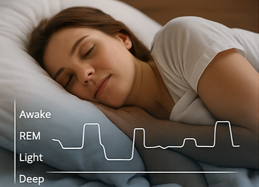 잠이 보약? 수면이 우리 몸에 미치는 과학적 영향