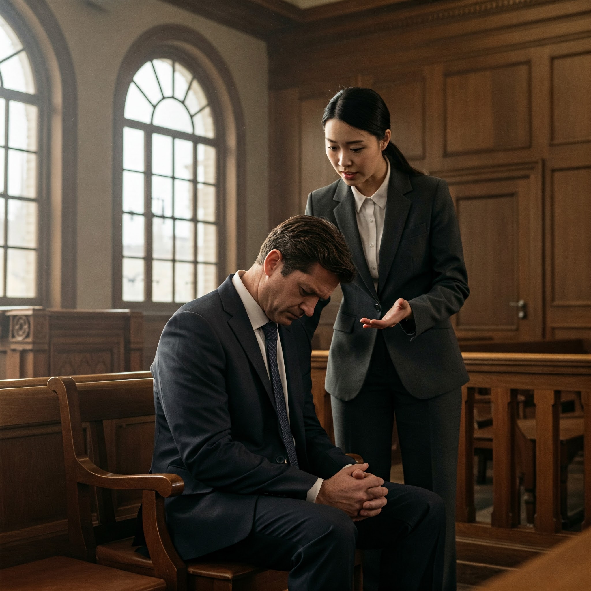 형사사건 2차 피해 예방법