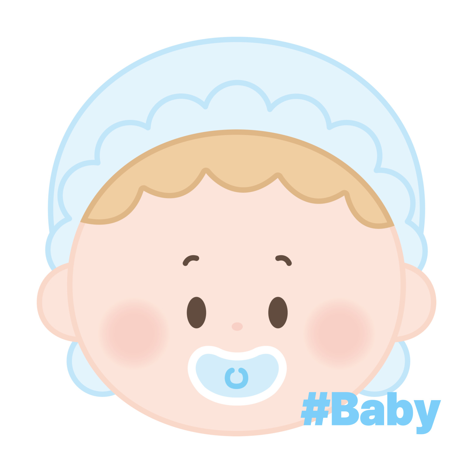 아기 웃음 이미지 쪽쪽이