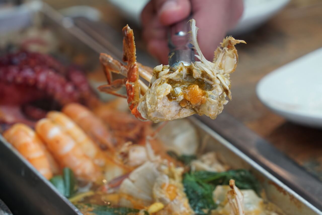 생방송투데이 오이도 해물통칼국수 통갈치조림 역주행 맛집