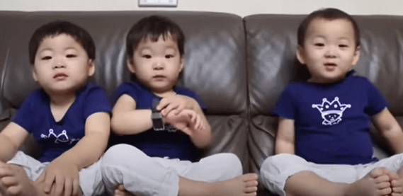 유퀴즈 삼둥이 송일국