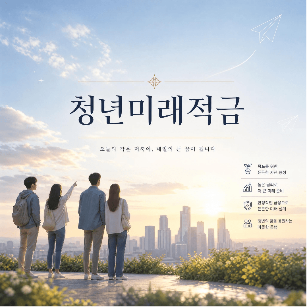 청년미래적금