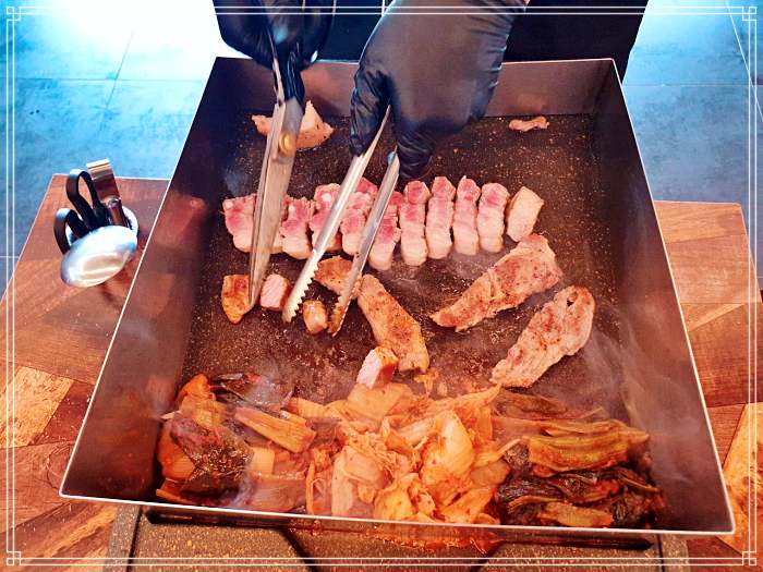 김포 고촌 맛집 삼겹살과 김치의 환상 호흡! 팔도 김치 삼겹살