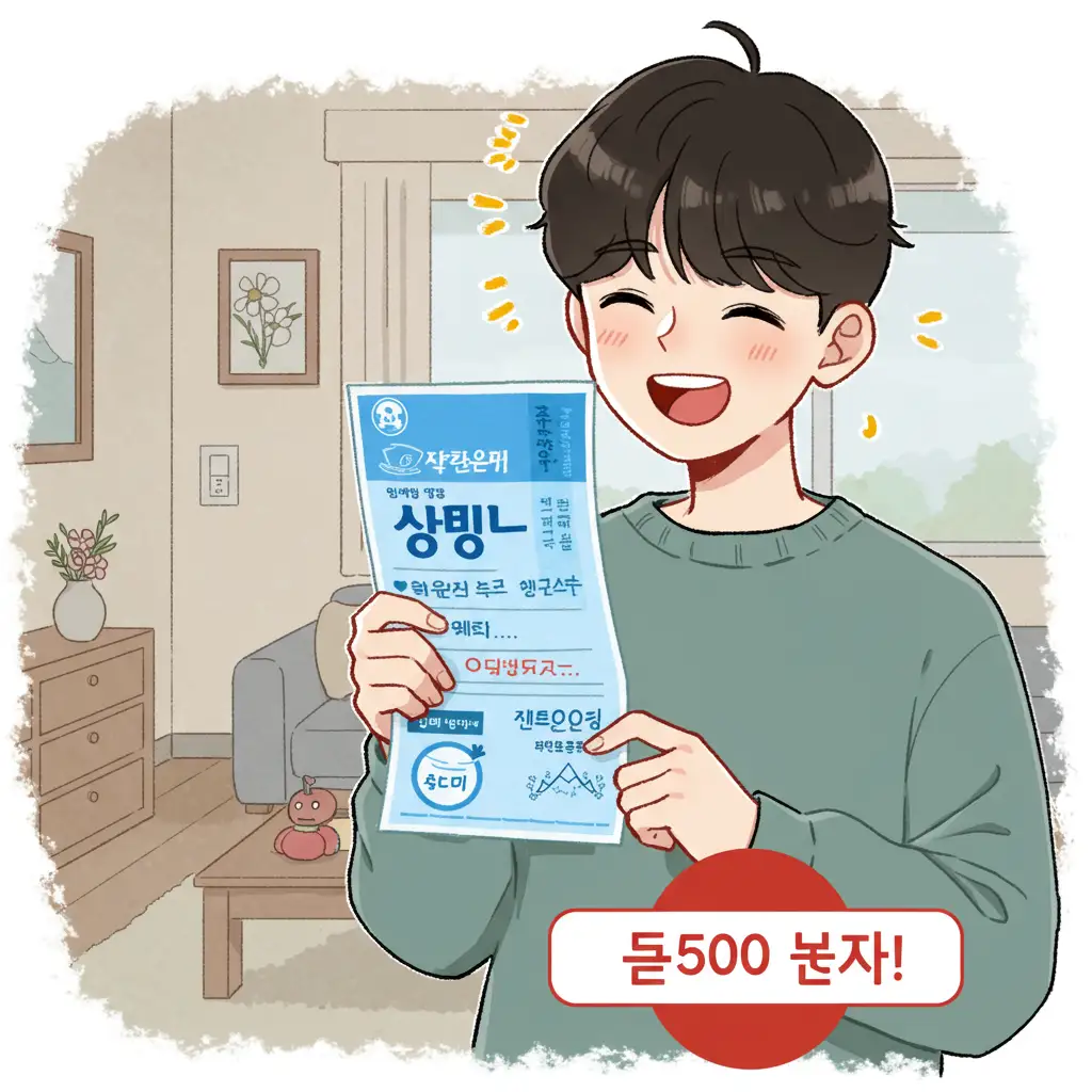 2025년 수도요금 할인 자동납부