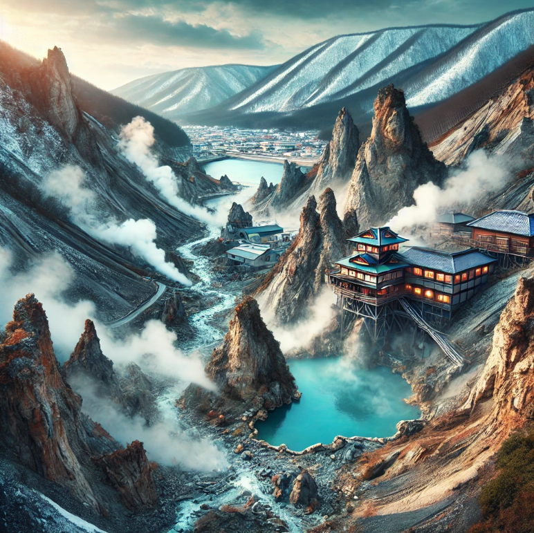 일본 온천여행 2박 3일 코스 추천21