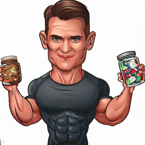 육체피로 영양제