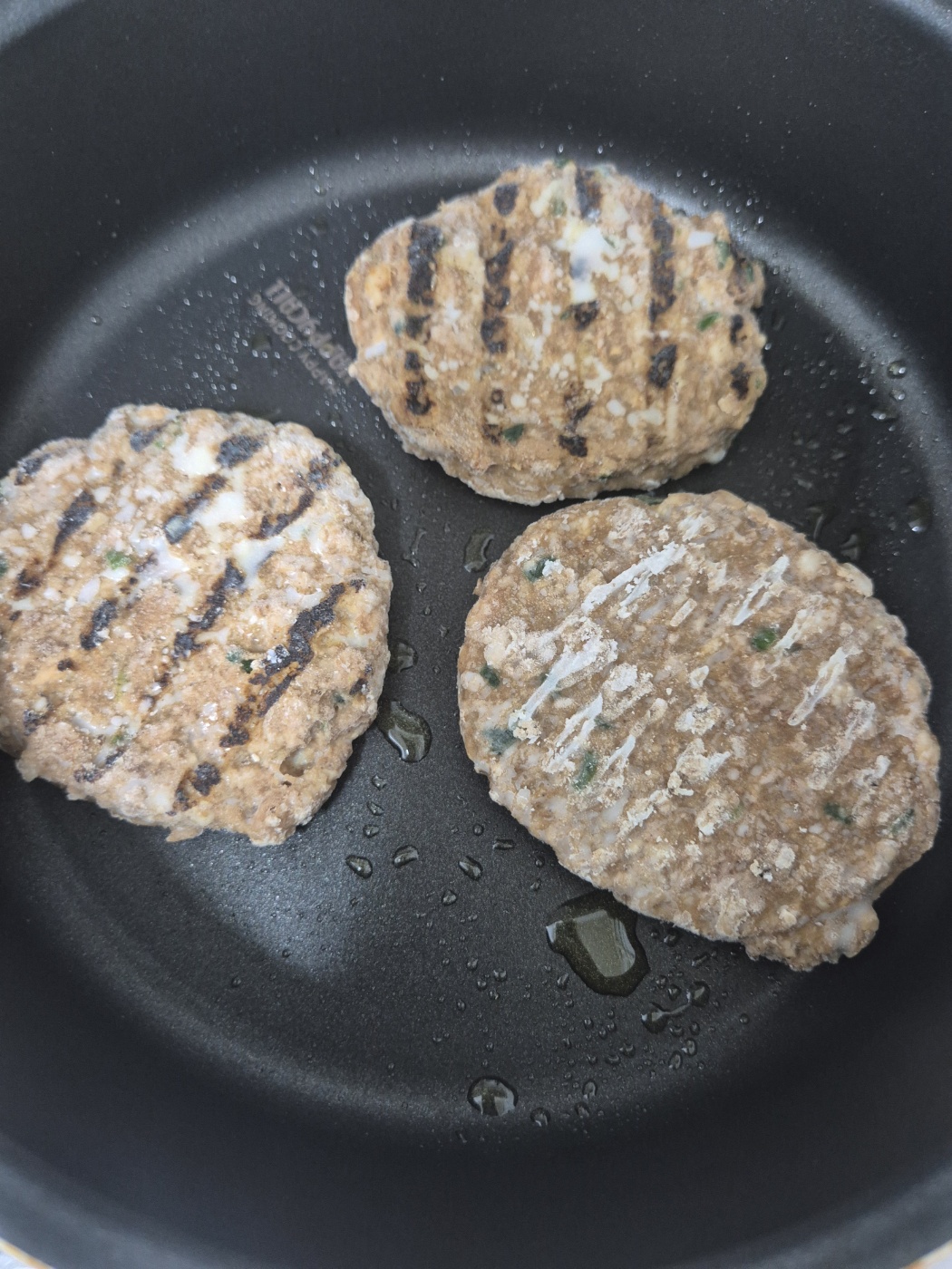 풀무원 반듯한식 수제식감 떡갈비