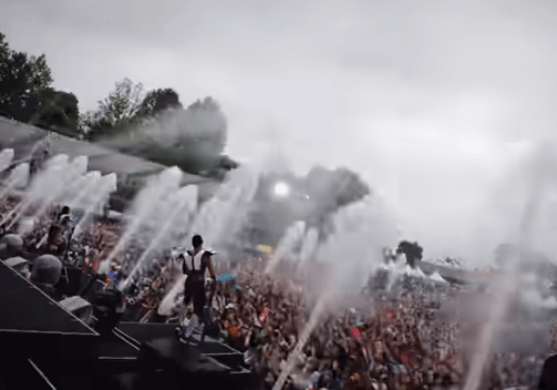 워터밤 하이라이트