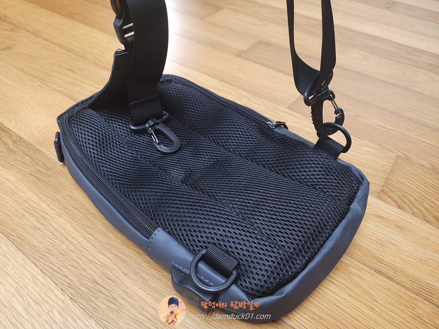 SUUTOOP shoulder bag 1100-1 슬링백