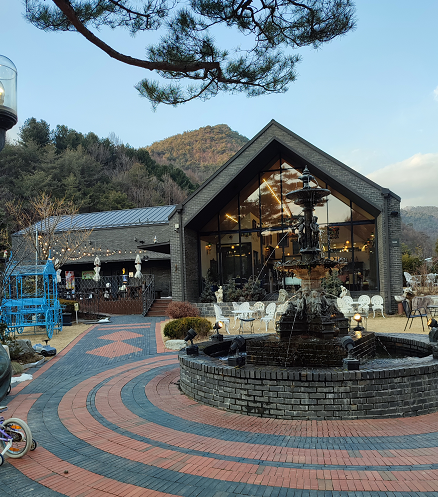 홍천 제1수송교육연대 카페 커피 추천