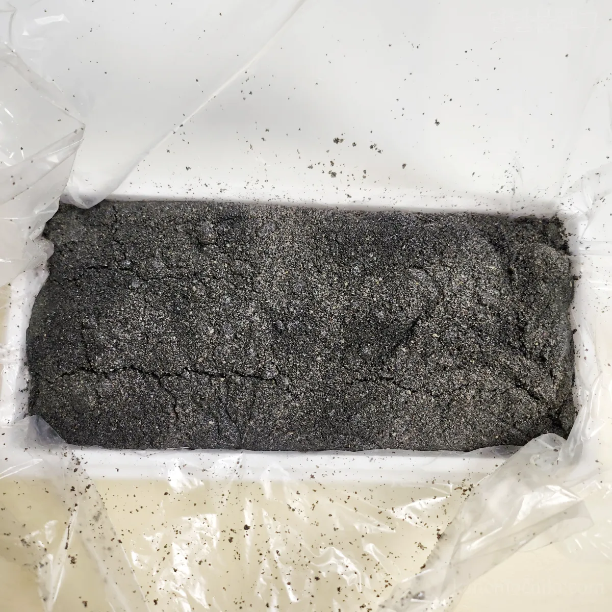 압구정공주떡-흑임자인절미