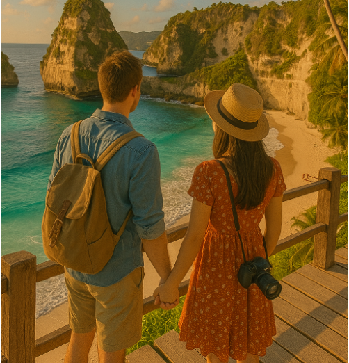 리조트 vs 도시 커플여행지 힐링