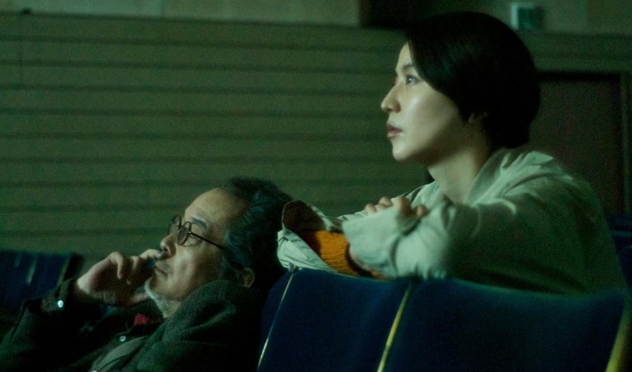 [다시보기 추천] 넷플릭스 일본영화 퍼레이드 줄거리 결말 리뷰