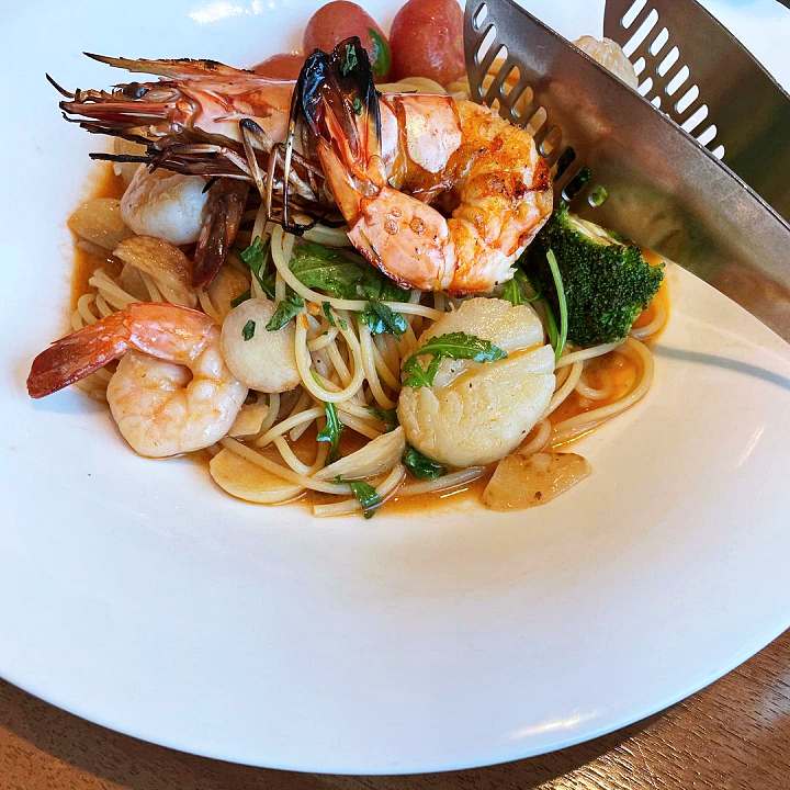 단골 파스타 레스토랑 정찬 게스트 수제 하몽 스테이크 하우스 평창동 맛집