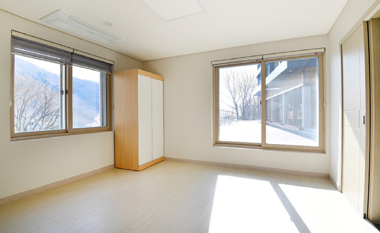 월아산 자연휴양림