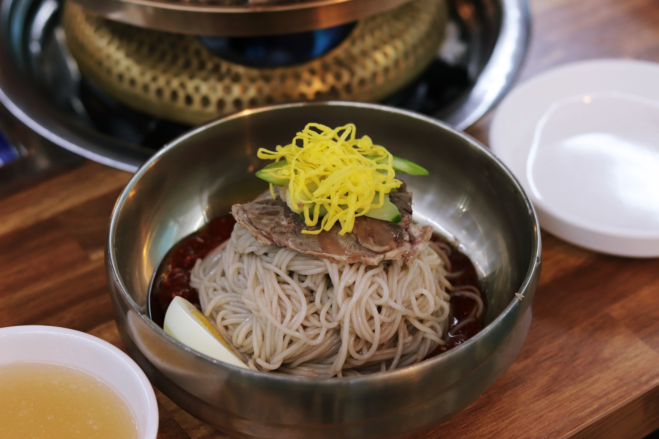 충주맛집 : 청진궁중면옥