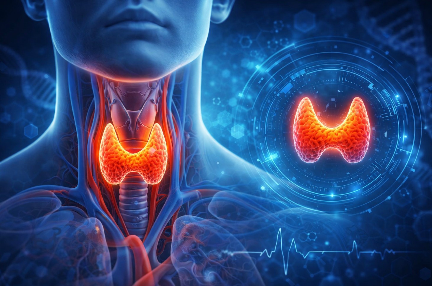 갑상선에 좋은 건강 식단