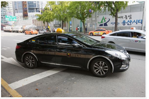 모범택시(서울)