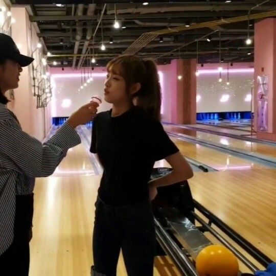 아이즈원 최예나 귀여운 매력어필