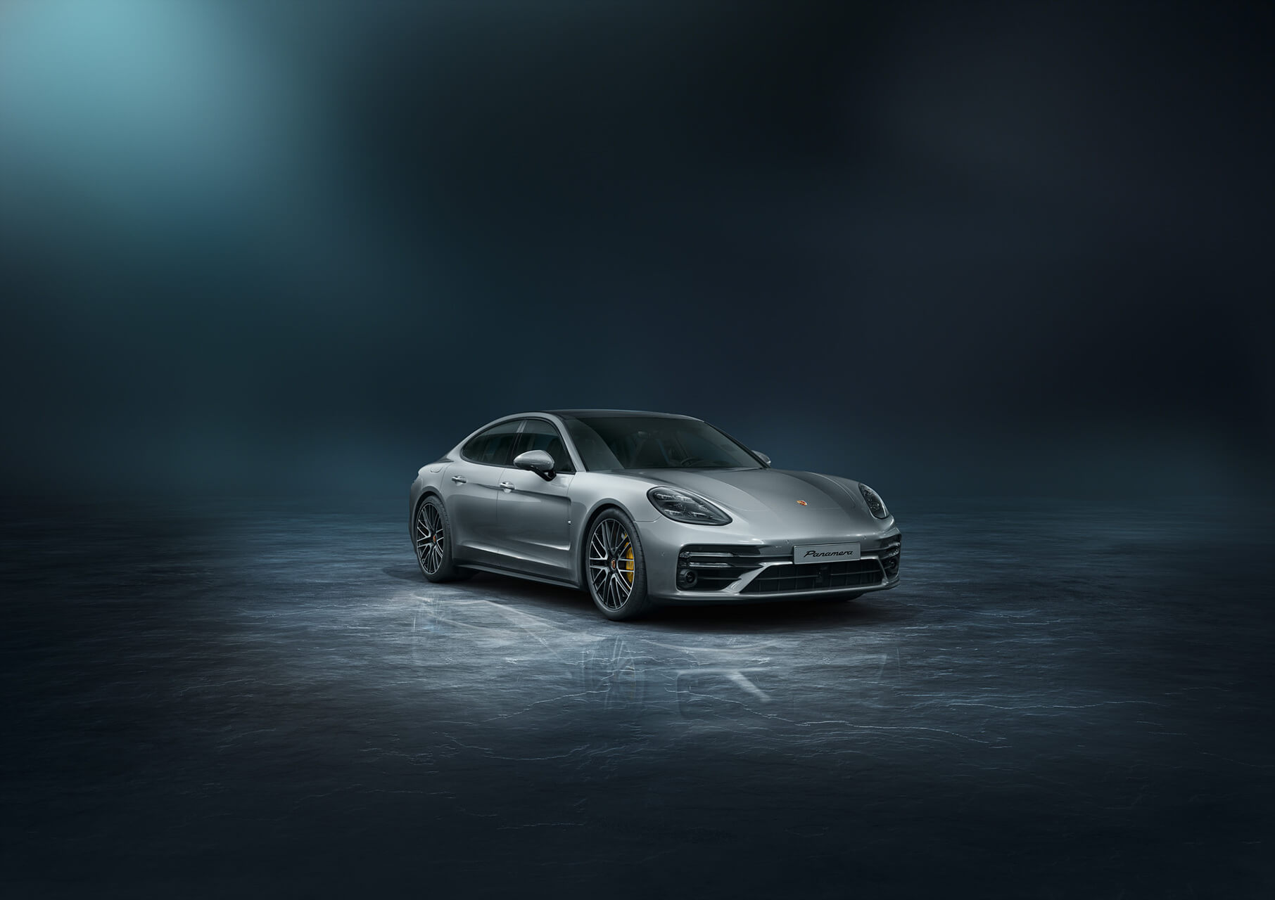 포르쉐 파나메라