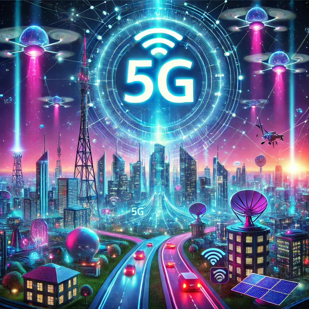 5G 디바이스의 모든 것
