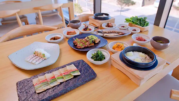 제주의 맛과 이야기를 담은 솥밥집 제주 한림 애월 맛집