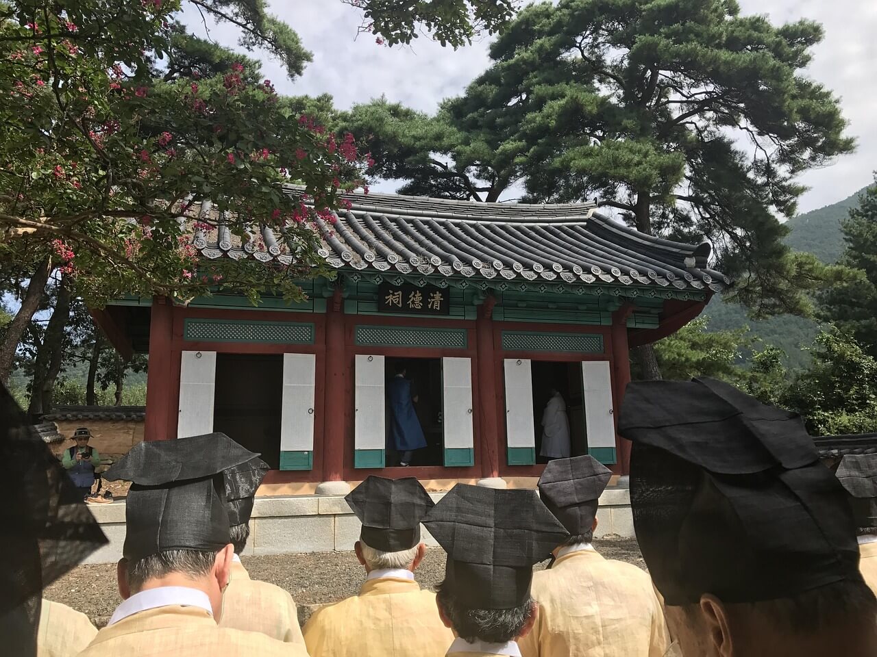 건강식 여행지