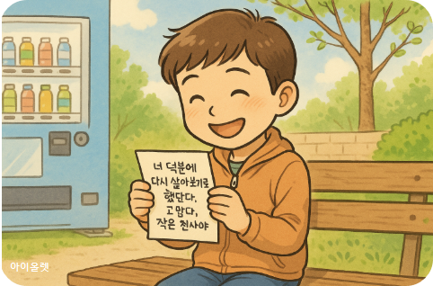 그날 이후 바뀐 삶