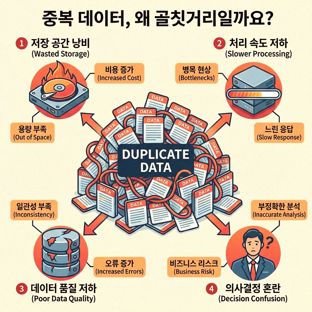 엑셀 중복 데이터 이제 걱정 마세요 가장 쉬운 제거 방법