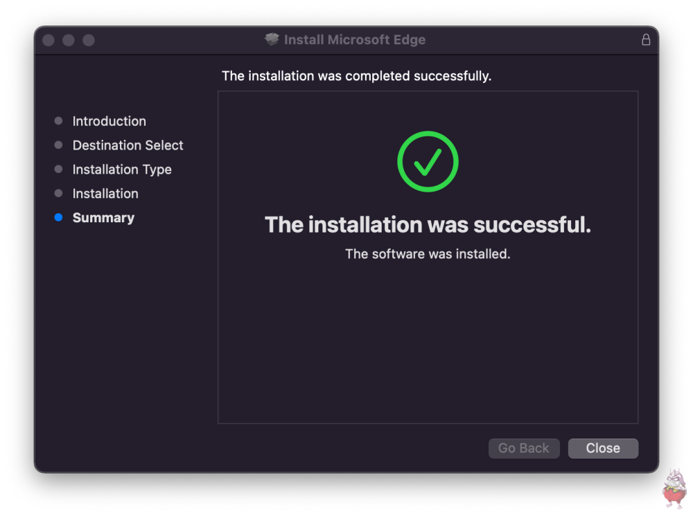 macOS에서 MS EDGE(엣지) 브라우저 설치 및 사용