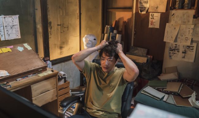 히트맨 네이버영화