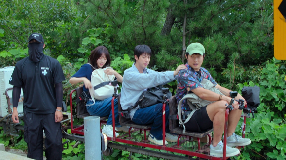 넷플릭스 신작 ‘대환장 기안장’ 리뷰|기안84+진+지예은, 조합 미쳤다