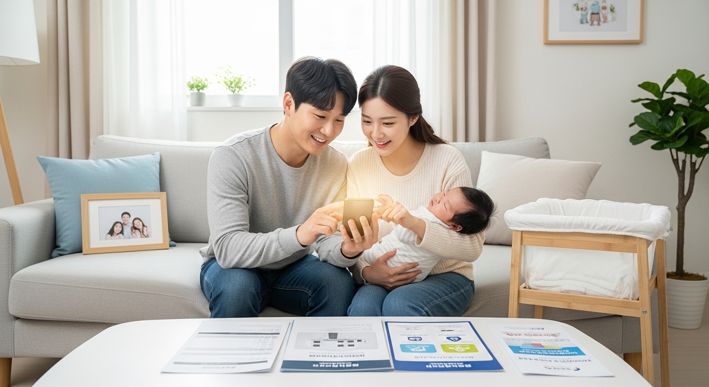 신혼부부 및 가정 지원