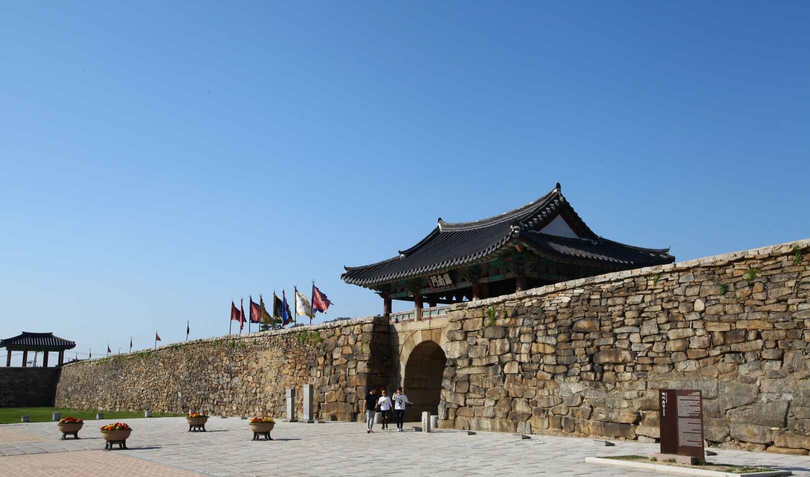 서산 해미읍성