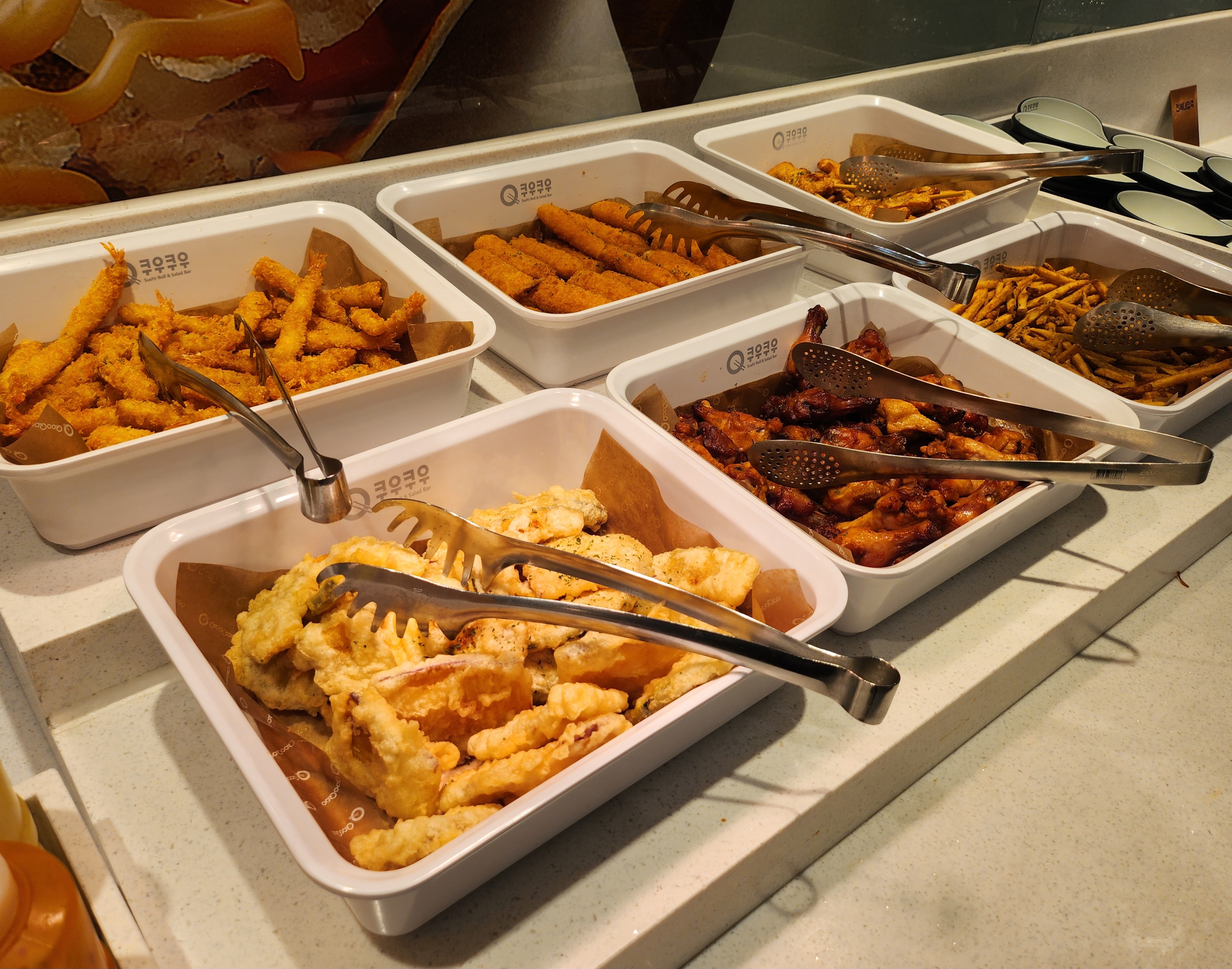 파주 운정 쿠우쿠우 평일 런치 내돈내산 방문 후기 7