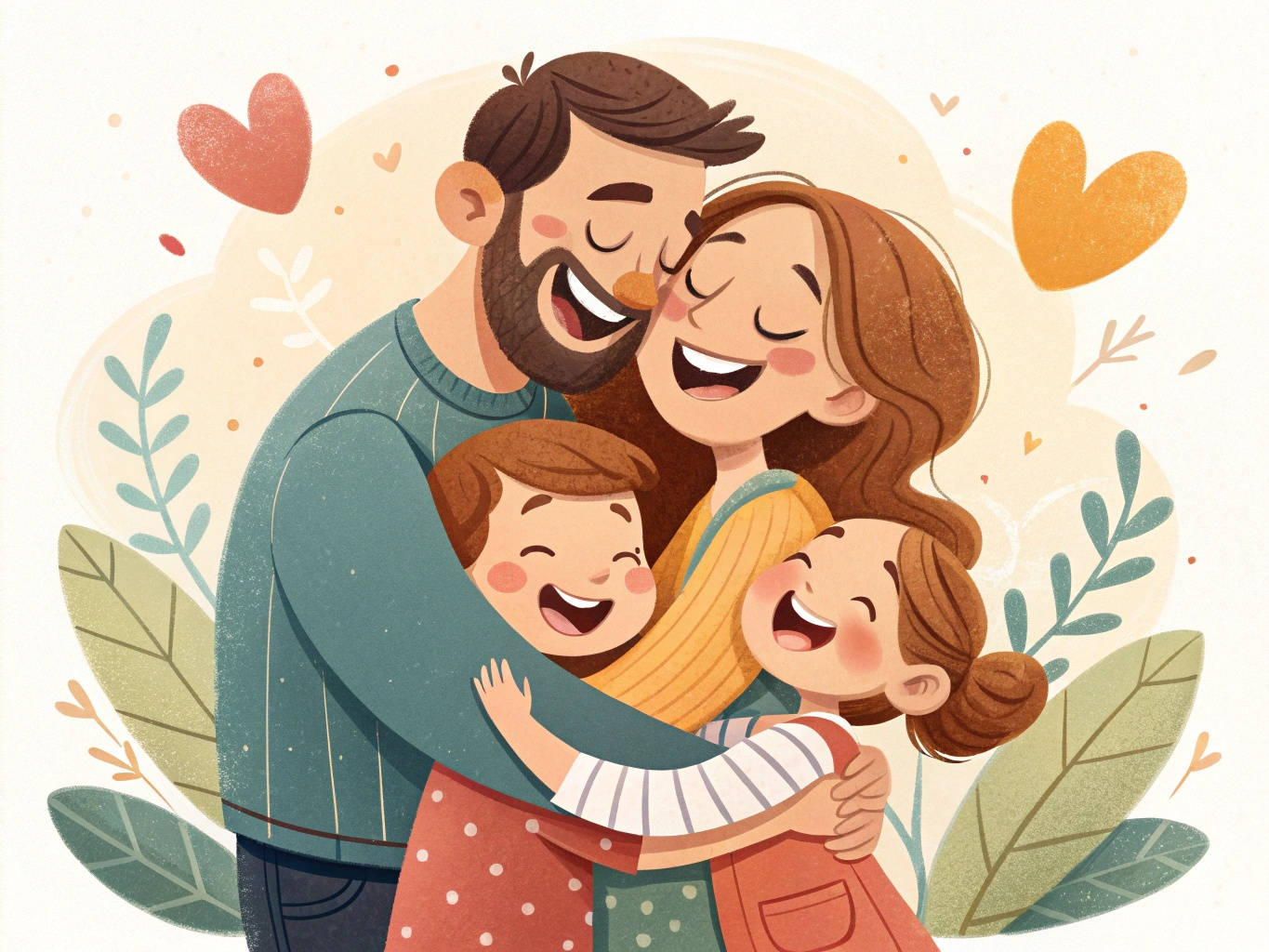 가족 소통 방법, 아이의 마음을 여는 열쇠