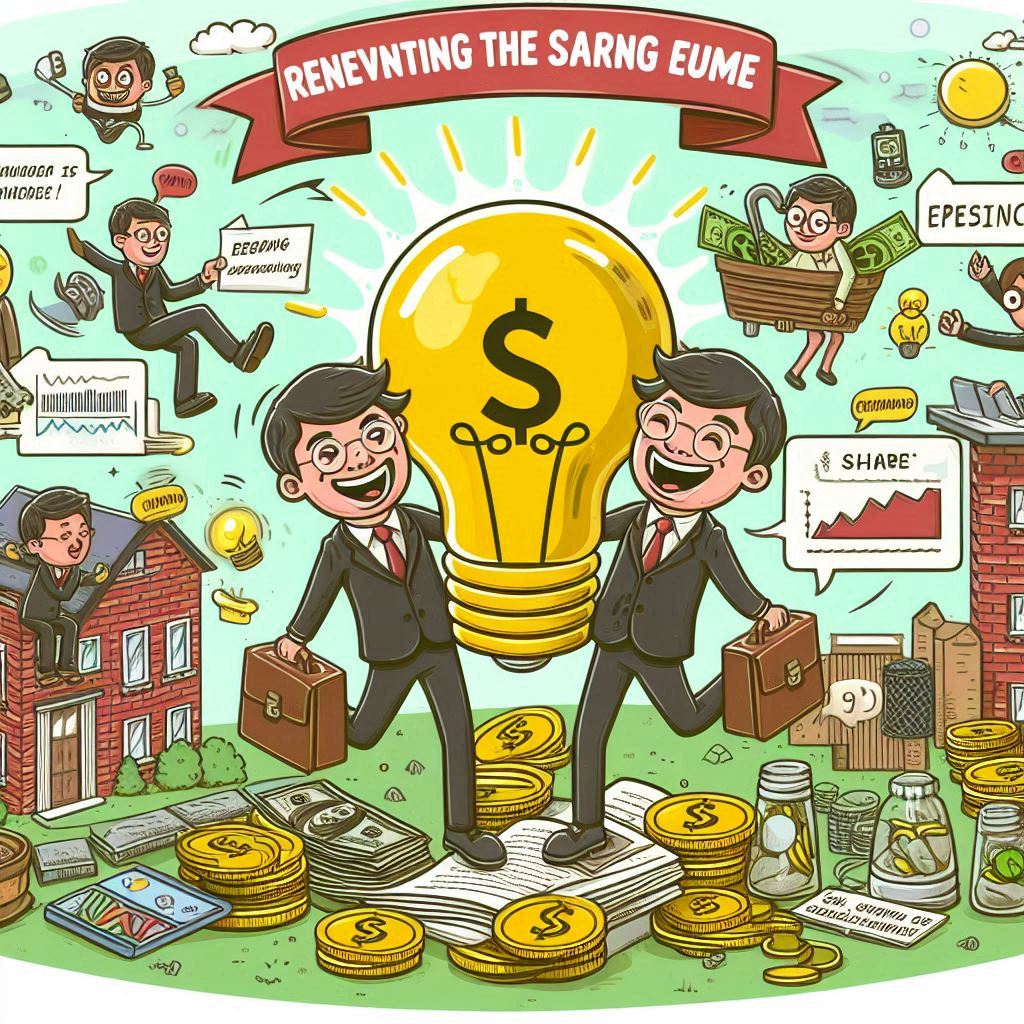 공유 경제의 재발견 : 더 나은 사용법