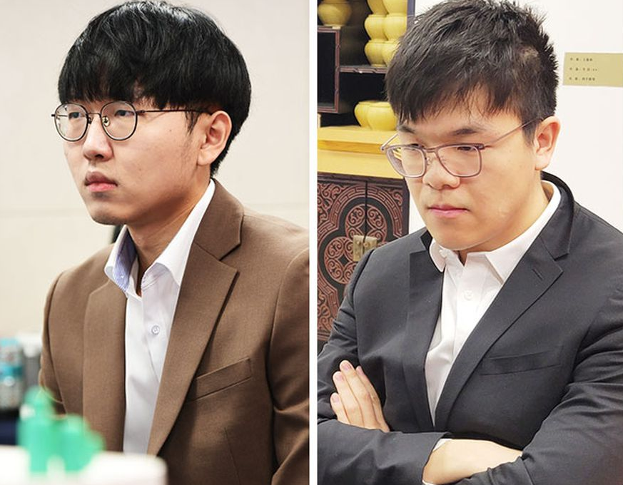 신진서 커제