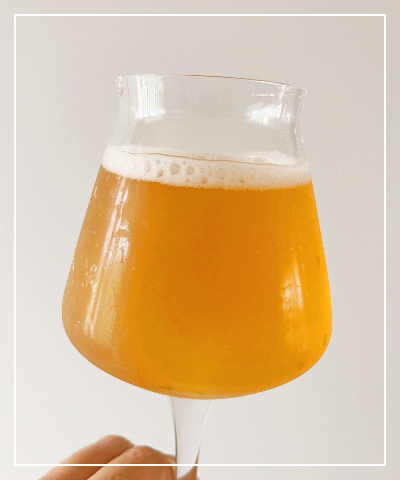 경남 통영 라인도이치 브루어리 헬레스 맥주