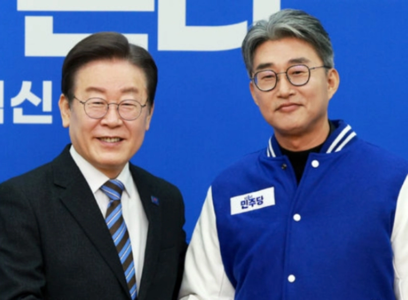 노종면 전 기자를 영입한 더불어민주당