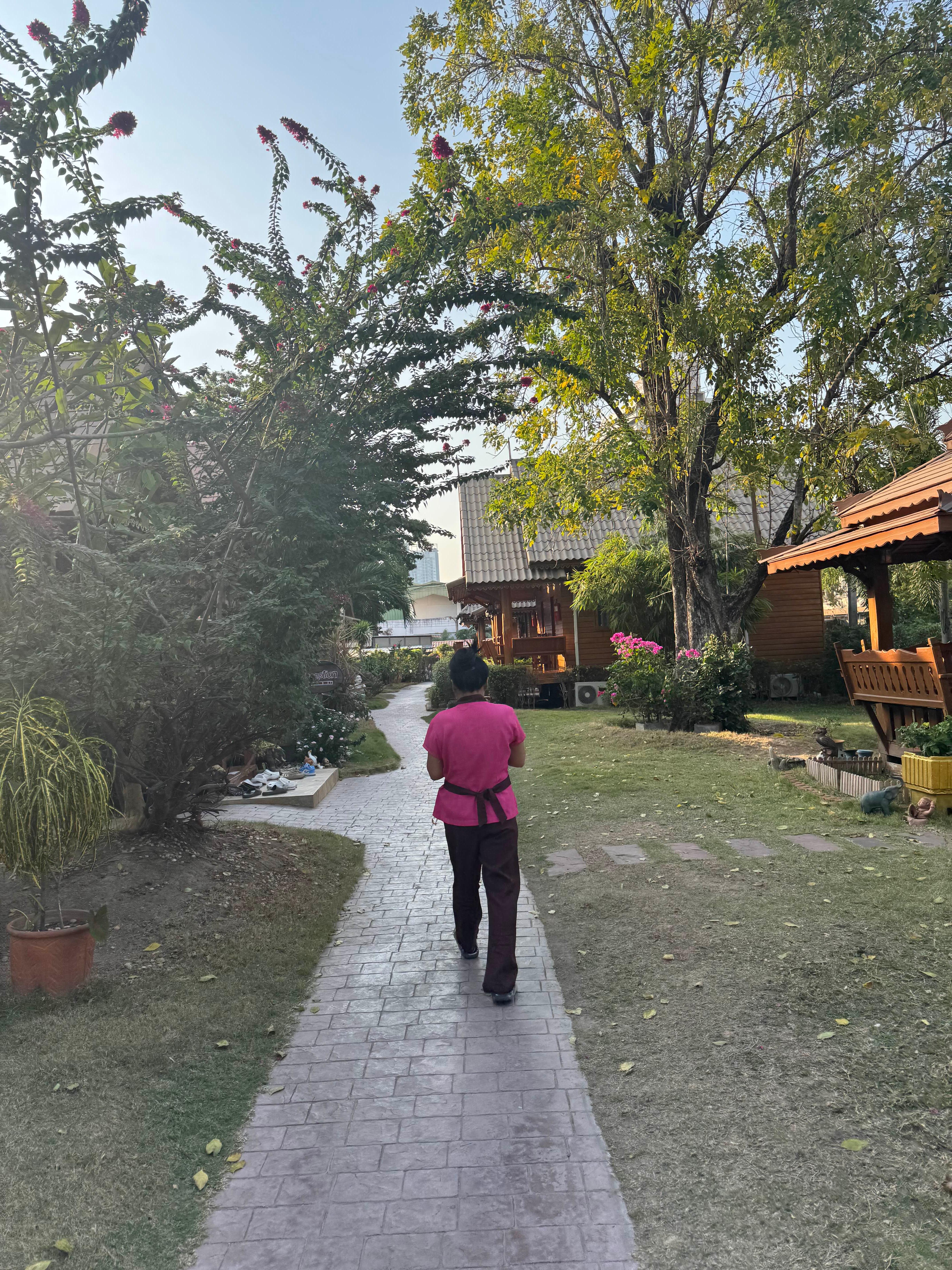 파타야 고급 마사지 추천 그레이스스파 마사지