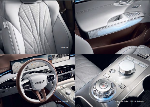 GV70 페이스리프트 가격 및 주요사양 / 옵션 가격 정리