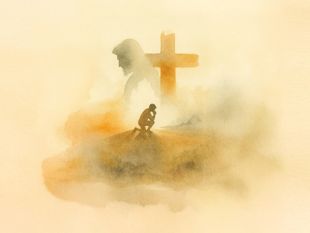 25년 11월 29일 말씀 카드 성경구절 : 늘 깨어 기도하여라. (루카 21,36)