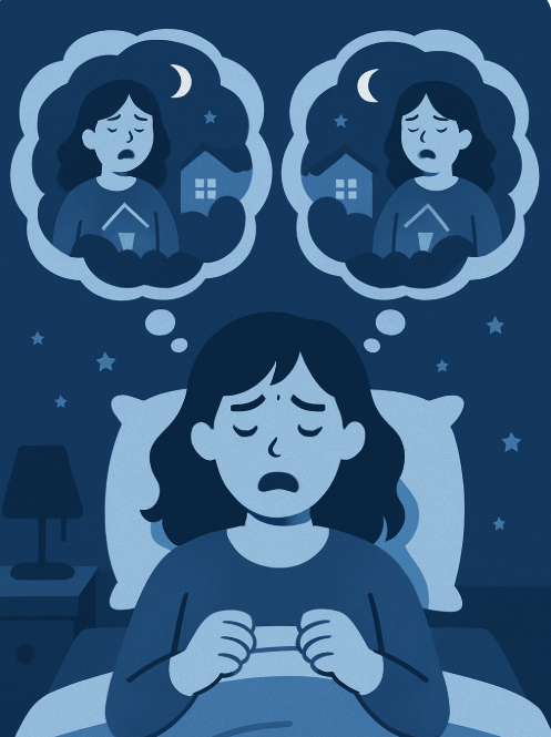 반복되는 꿈해몽