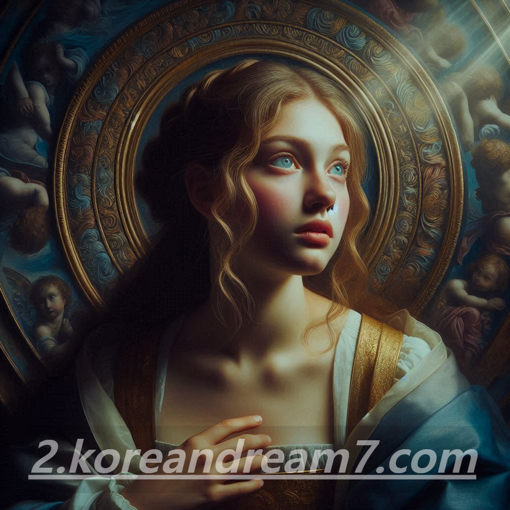 칼에 베이는 꿈