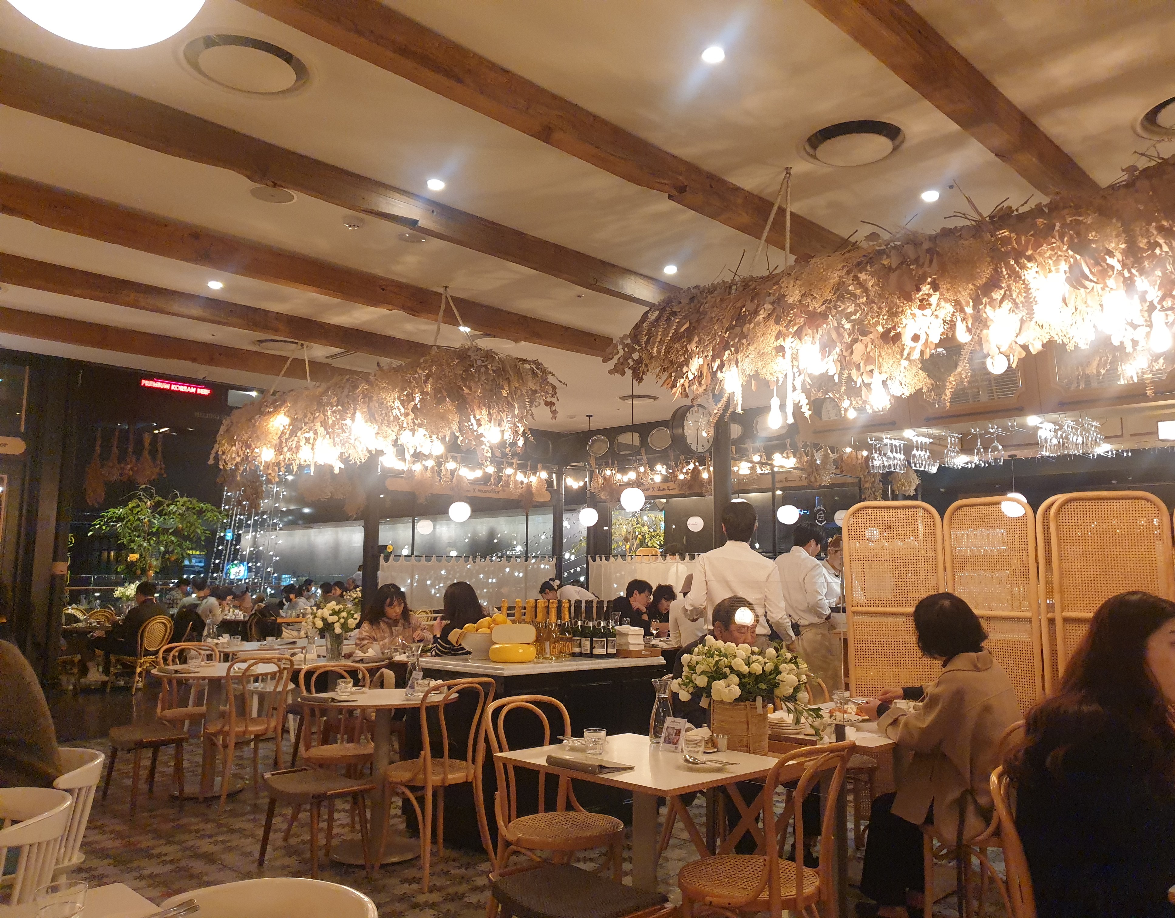 광화문 멜팅샵 내부