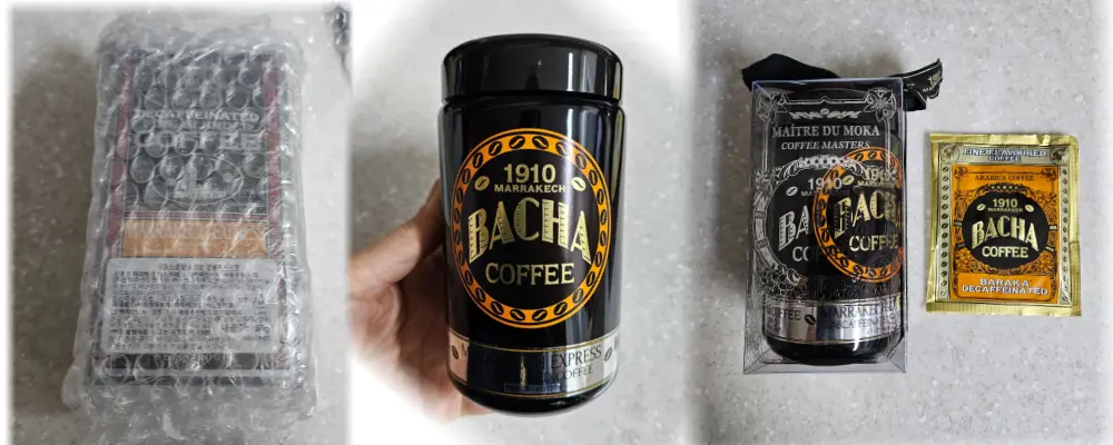 바샤커피 디카페인