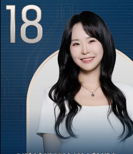 커플팰리스 시즌2 여자출연자 프로필 인스타그램