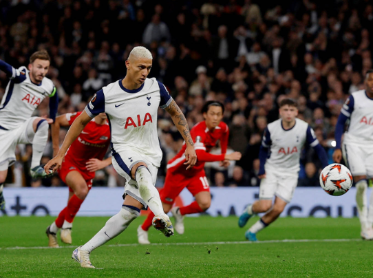 손흥민 경기일정